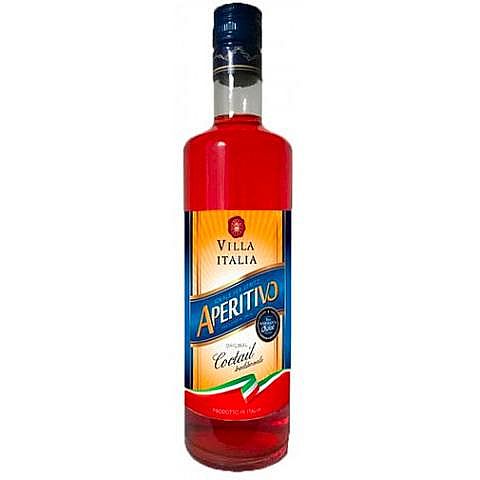 VILLA ITALIA ORIGINAL APERITIVO11% 0,7L (holá láhev)