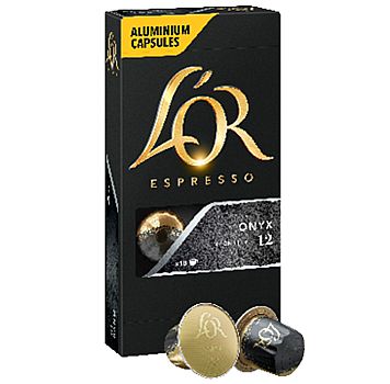 L'OR Espresso Onyx 10 ks