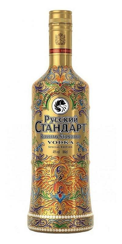 RUSSIAN STANDARD LYUBAVIN 40% 1L (holá láhev)