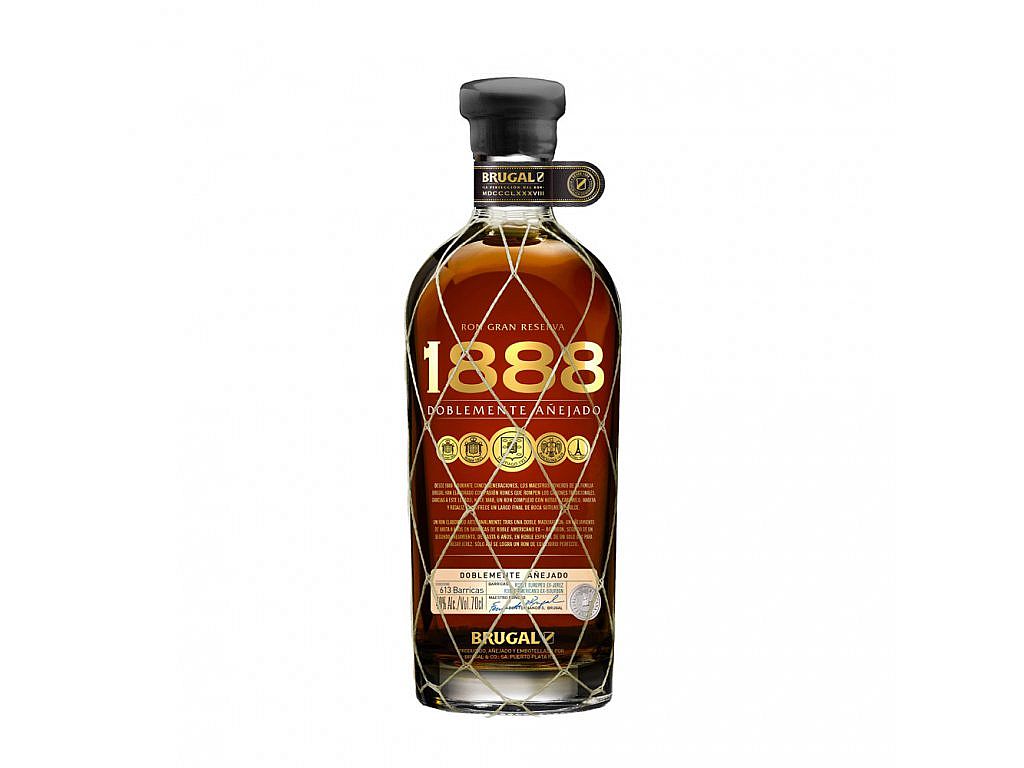 BRUGAL 1888 GRAN RESERVA 40% 0,7L (holá láhev)