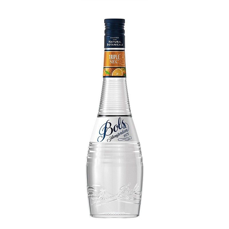 BOLS TRIPLE SEC 38% 0,7L (holá láhev)