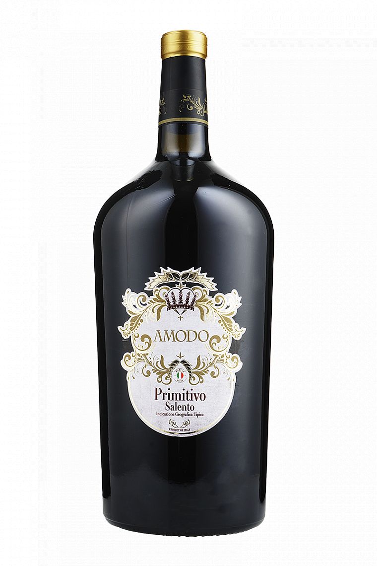 AMODO PRIMITIVO SALENTO 1.5L