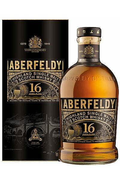 Aberfeldy 16y 40% 0,7 l (tuba)