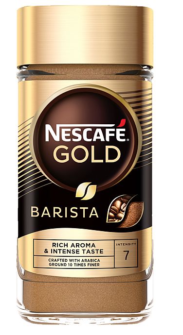 NESCAFÉ GOLD BARISTA INSTANTNÍ KÁVA 180g