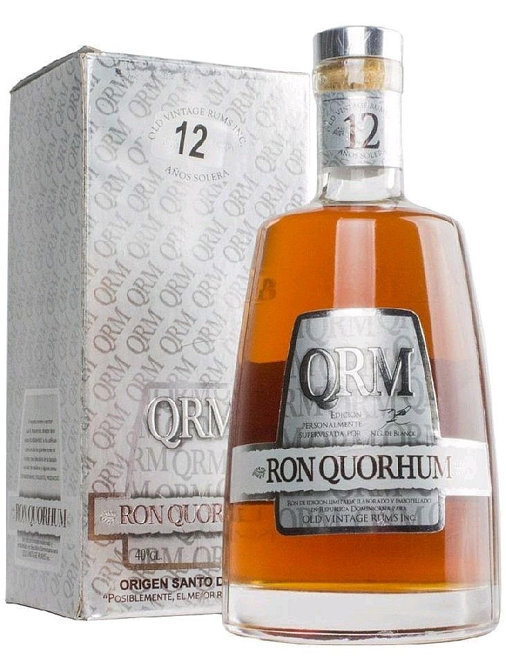 QUORHUM SOLERA 12y 40% 0,7L (karton)