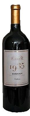 BORDEAUX 1935 MALBEC 0,75L