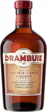 DRAMBUIE 40% 1L (holá láhev)