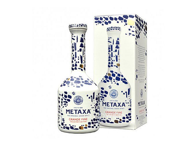 Metaxa Grande Fine 40% 0,7 l (karton)