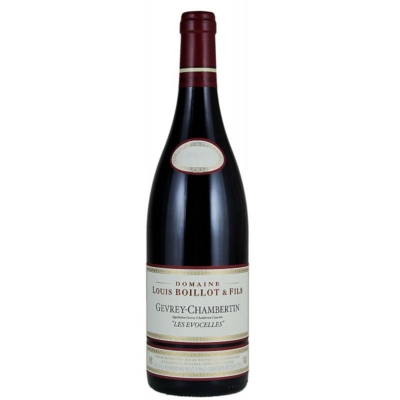 Gevrey-Chambertin Les Evocelles 2018