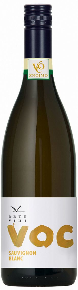 Arte Vini Sauvignon Blanc VOC 2021 0,75 l