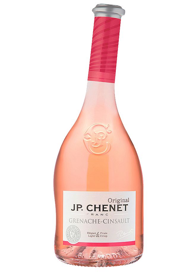 J.P. Chenet Grenache-Cinsault 12,5% 0,75 l (holá láhev)