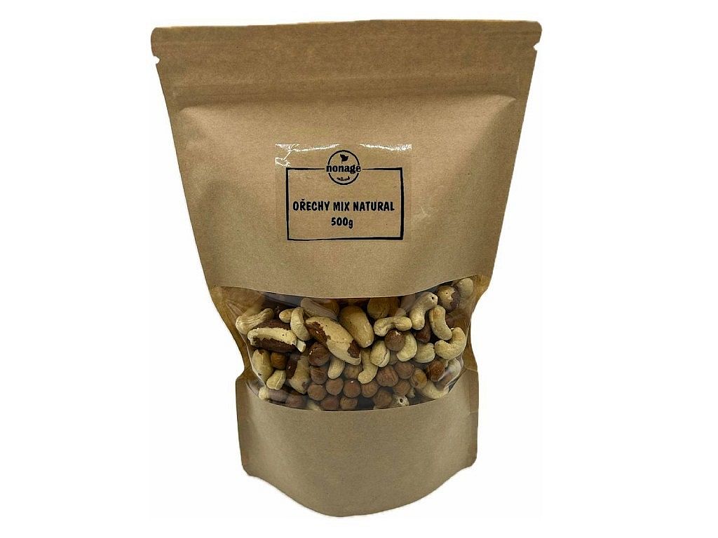 NONAGE MIX OŘECHŮ 500g