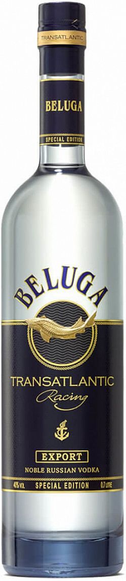 Beluga Transatlantic Racing 40% 0,7 l (holá láhev)