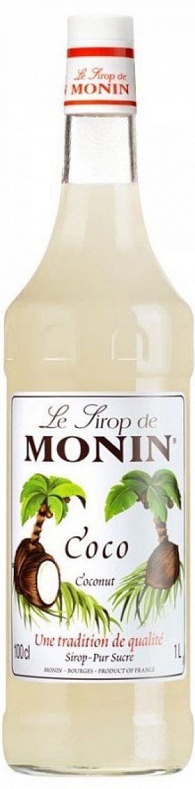 Monin Coco 1 l