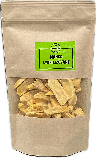 NONAGE LYOFILIZOVANÉ MANGO 80g