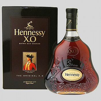 Hennessy XO 40% 0,7 l (karton)