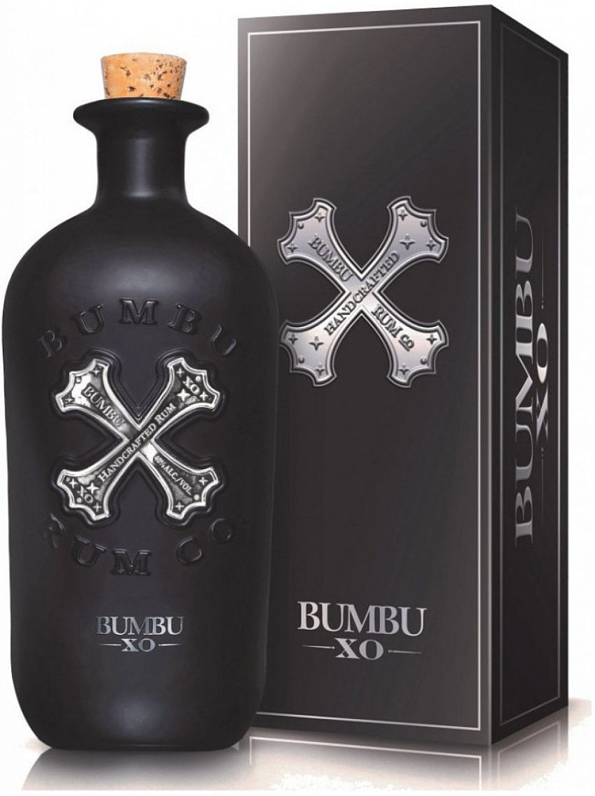 Bumbu XO 18y 40% 0,7 l (karton)