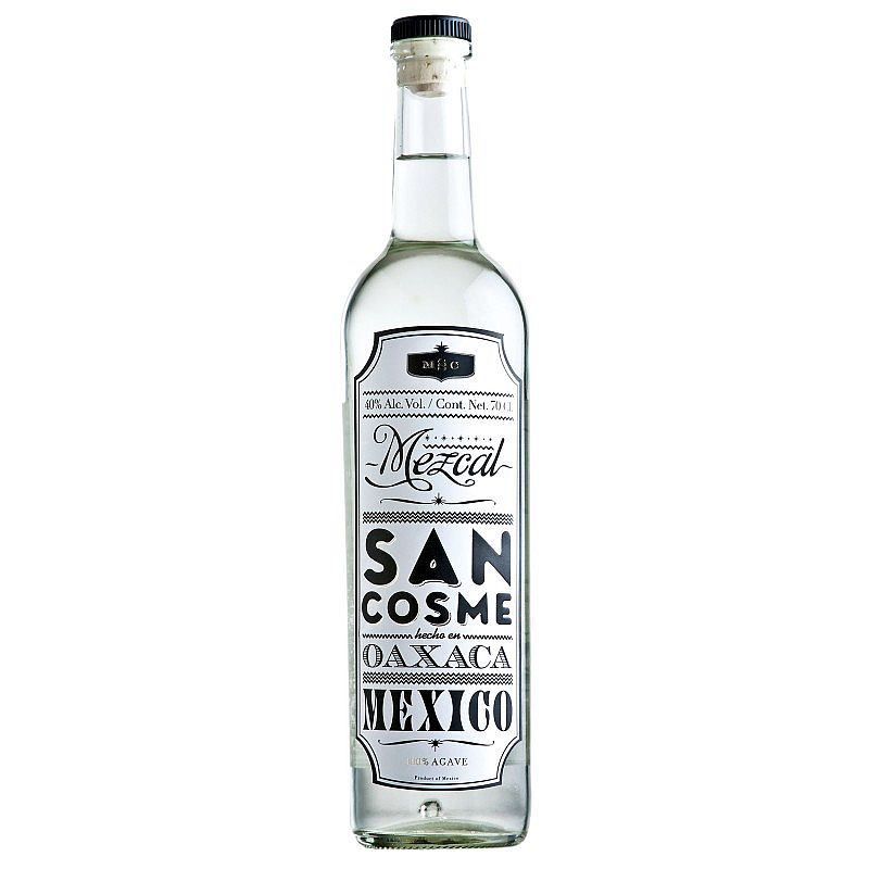 San Cosme Mezcal Joven 40% 0,7 l (holá láhev)