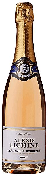 Crémant Alexis Lichine Rosé Brut, 0,75l