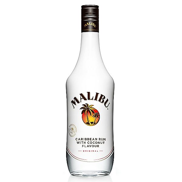 MALIBU 21% 0,7L (holá láhev)