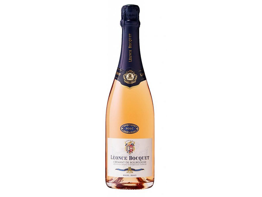 Crémant de Bourgogne Léonce Bocquet Brut 0,75 l