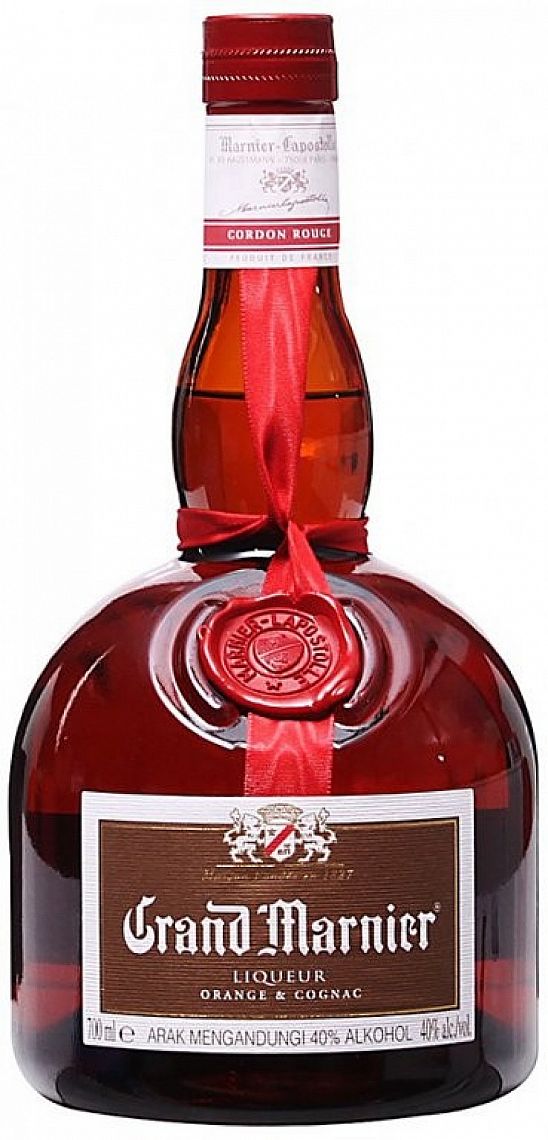 Grand Marnier Cordon Rouge 40% 0,7 l (holá láhev)