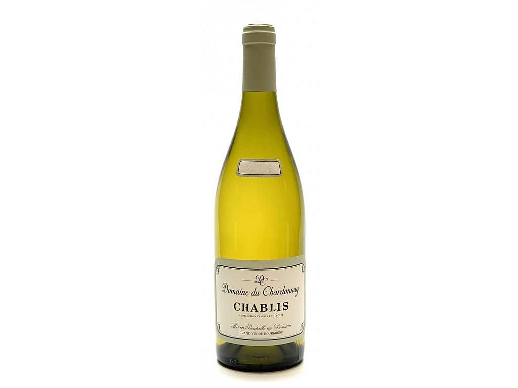 CHABLIS DOMAINE DU CHARDONNAY 0,75L