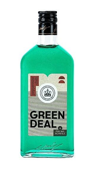 FRUKO-SCHULZ Green Deal chilli 25% obj. 0,7 l (holá láhev)