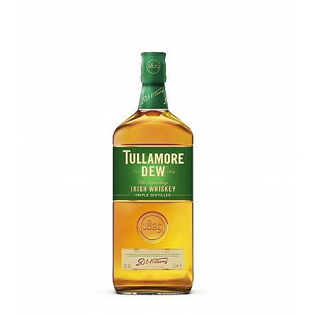 TULLAMORE DEW 40% 0,7L (holá láhev)