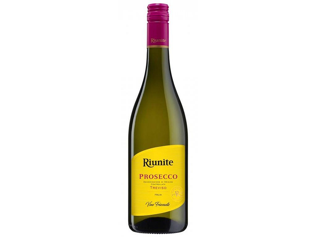 RIUNITE PROSECCO FRIZANTE DOC 0,75L