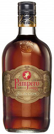 Pampero Anejo Selection 40% 0,7 l (holá láhev)