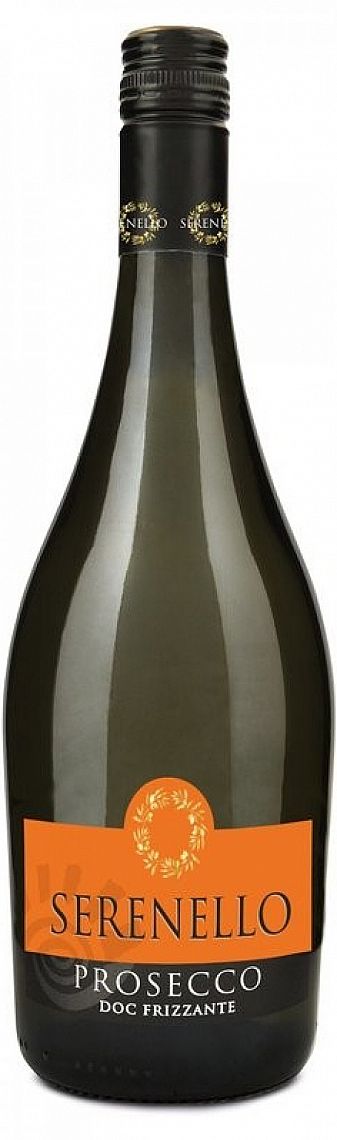 Prosecco Serenello Frizzante DOC Extra Dry 11,5% 0,75 l