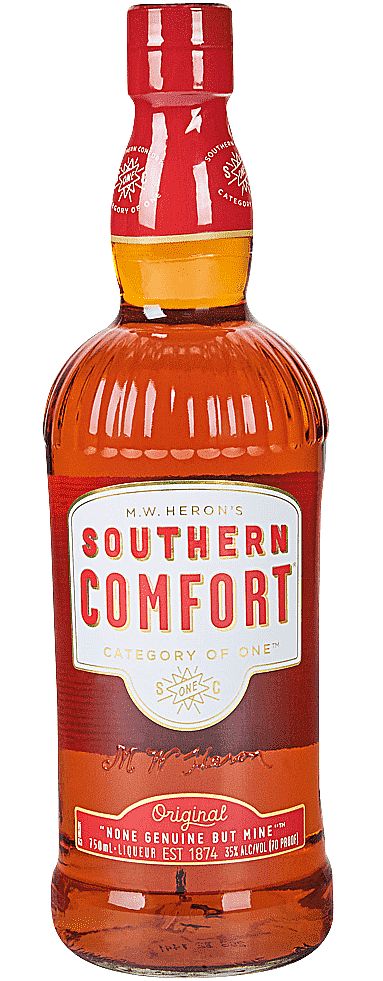 SOUTHERN COMFORT WHISKY LIQUEUR 35% 0,7L (holá láhev)