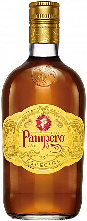 Pampero Anejo Especial 40% 0,7 l (holá láhev)