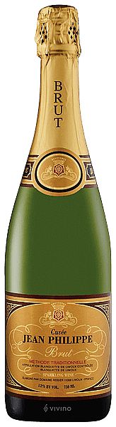 Rosier Cuvee Jean Philippe Brut 0,75l