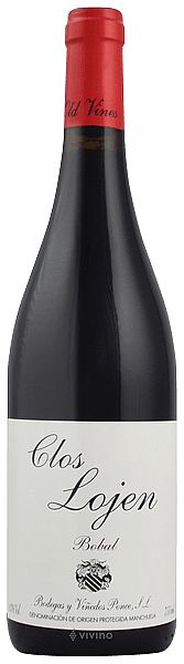 BODEGAS PONCE CLOS LOJEN 2020 0,75L