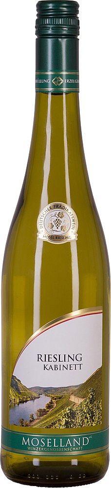 Moseland Riesling Kabinett 0,75l