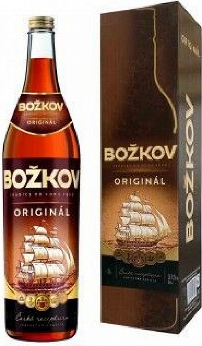 Božkov Originál 37,5% 3 l (karton)