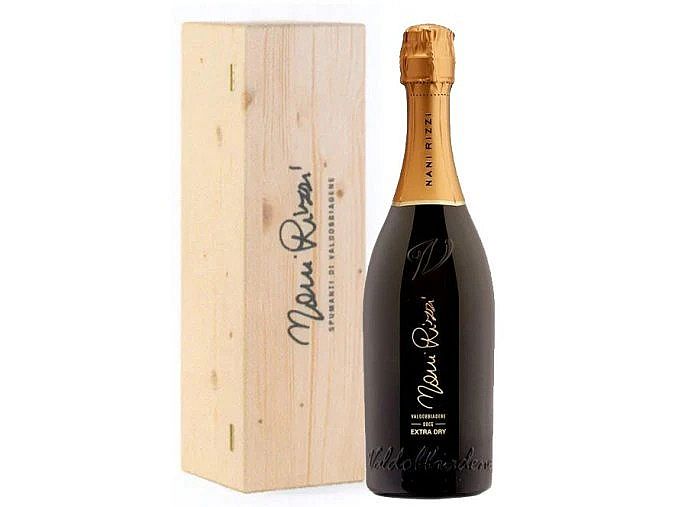 Nani Rizzi Prosecco Spumante Extra Dry, Jéroboam, 3l