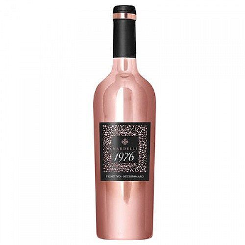 NARDELLI Primitivo/Negroamaro 1976 PINK 0,75l