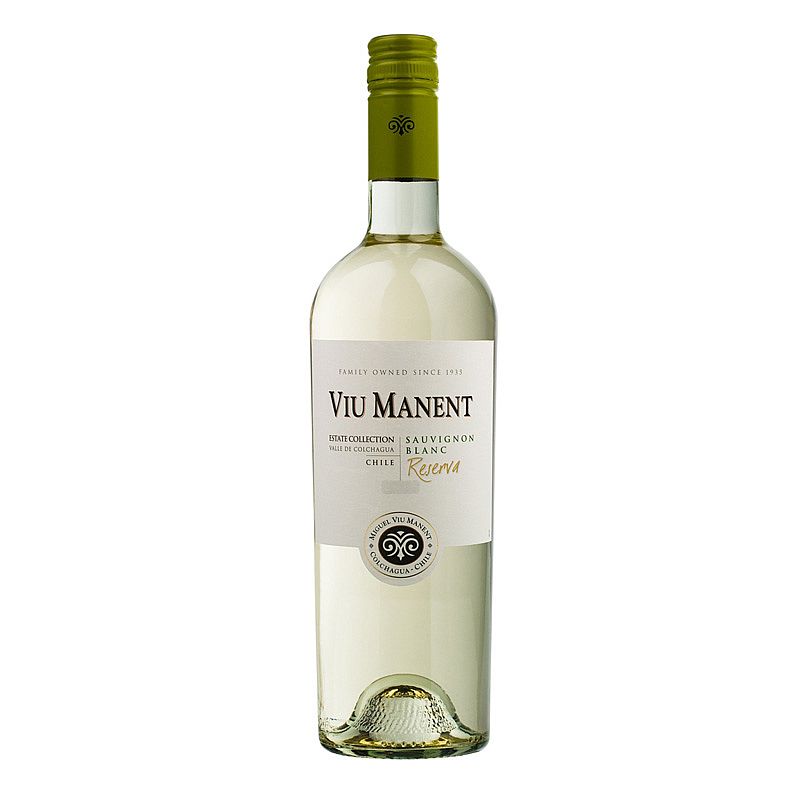 Viu Manent Sauvignon Blanc 12% 0,75 l (holá láhev)