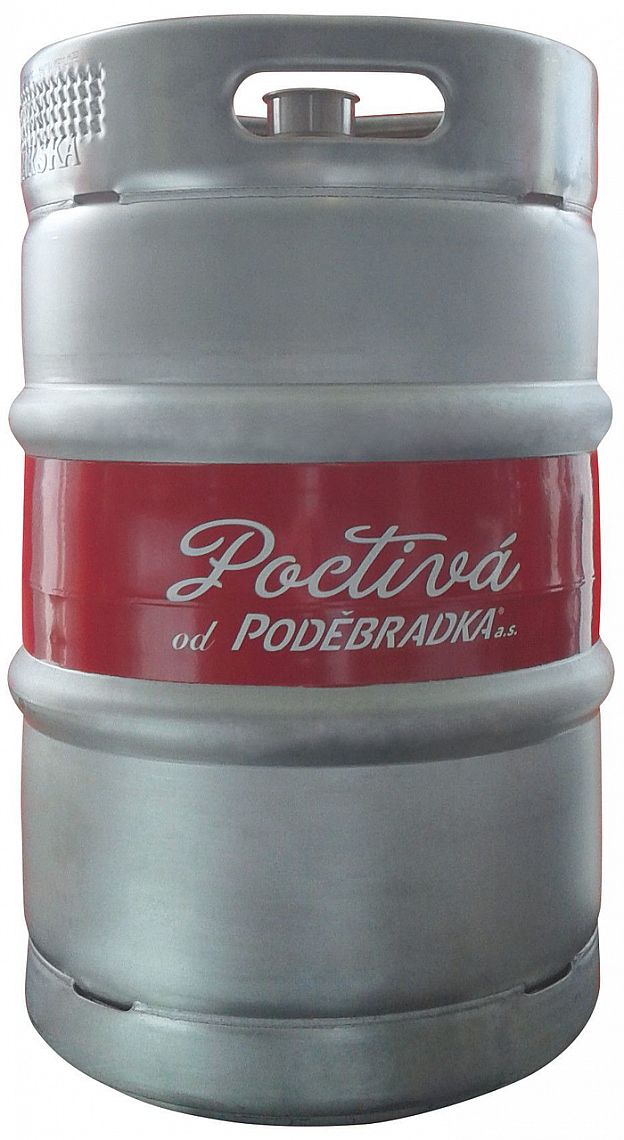 POCTIVA BEZINKA 50L SUD