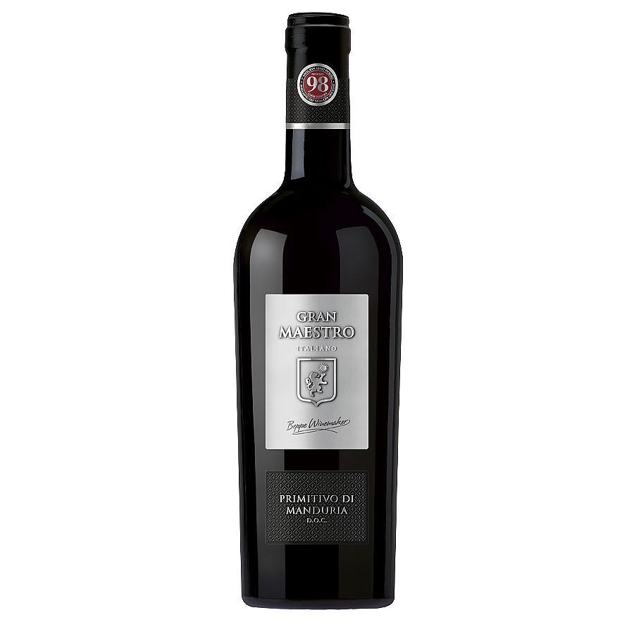 Primitivo di Manduria Gran Maestro Cielo 2019 0,75 l