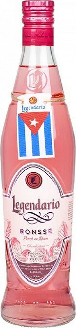 Legendario Ronssé 32% 0,7 l (holá láhev)