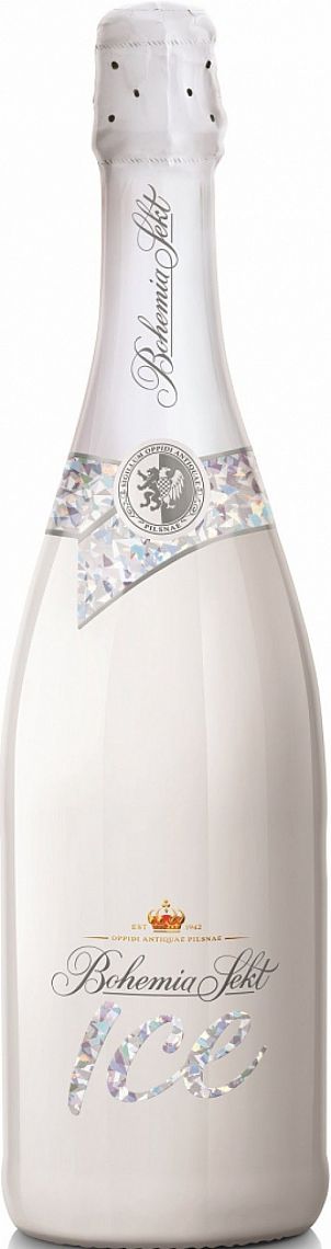 Bohemia Sekt Ice 11,5% 0,75 l (holá láhev)