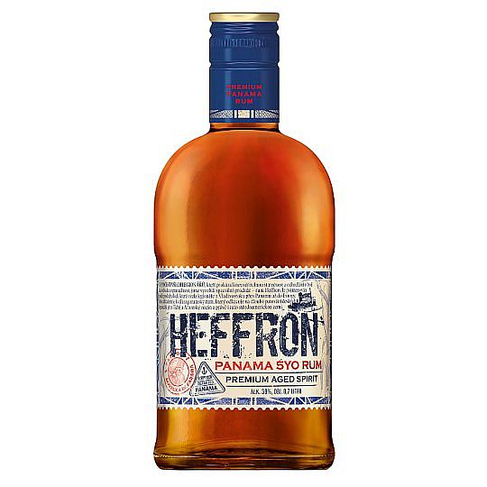 HEFFRON 38% 0,7L (holá láhev)