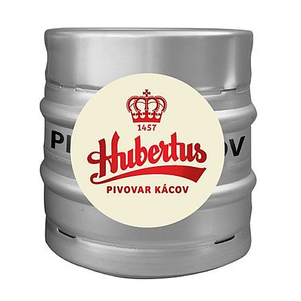 Hubertus Kácov 12° 30 l (sud)