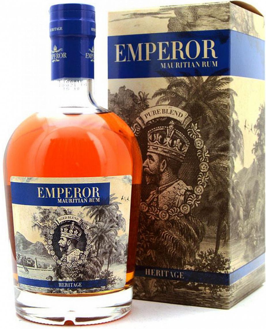 Emperor Heritage 40% 0,7 l (karton)