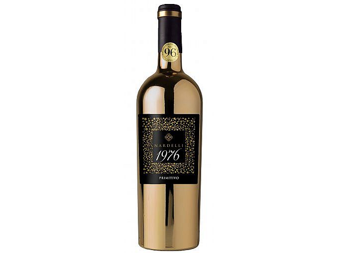 Nardelli Primitivo 1976 Gold Bottle 2021 0,75 l