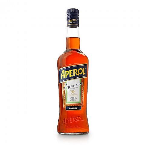 Aperol Aperitivo 11% 0,7 l (holá láhev)